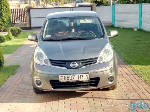 Продажа автомобиля Nissan Note, фотография 1