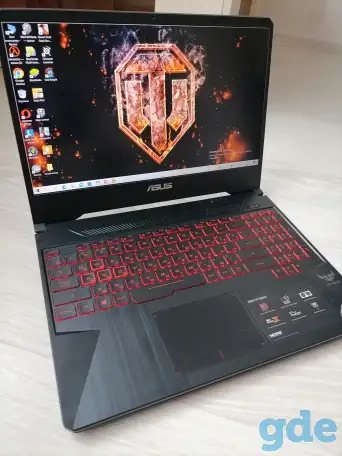 Продам ноутбук(игравой) Asus FX 50504-BQ178, фотография 1