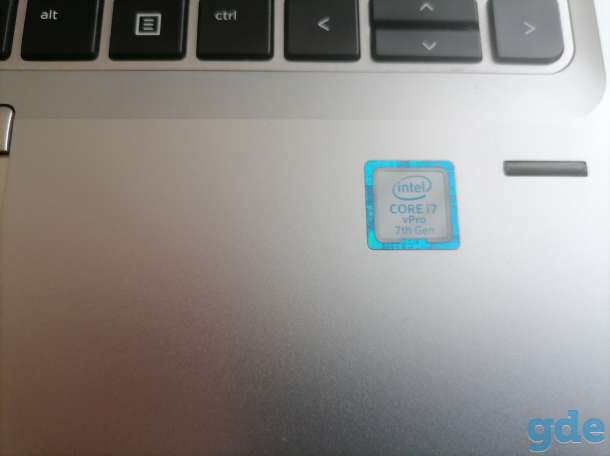 HP EliteBook 840 G4, фотография 4