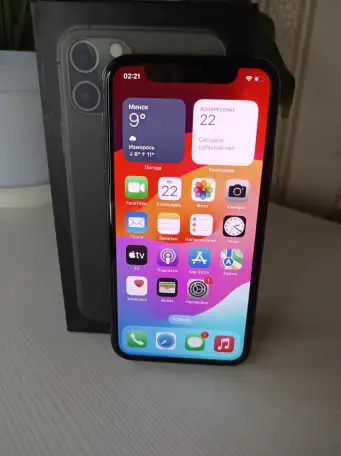 Apple iPhone 11 Pro на 512 гб, фотография 1