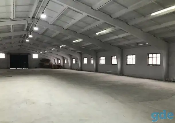 Производственные складские помещения в аренду, Д.Высокое, фотография 2