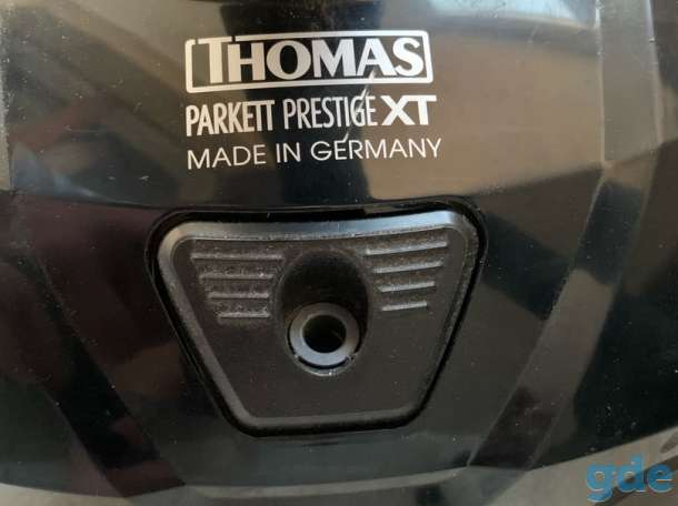 Продам Пылесос Thomas PARKETT PRESTIGE XT., фотография 2