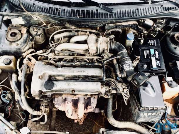 Мазда 323F Mazda 323, фотография 4