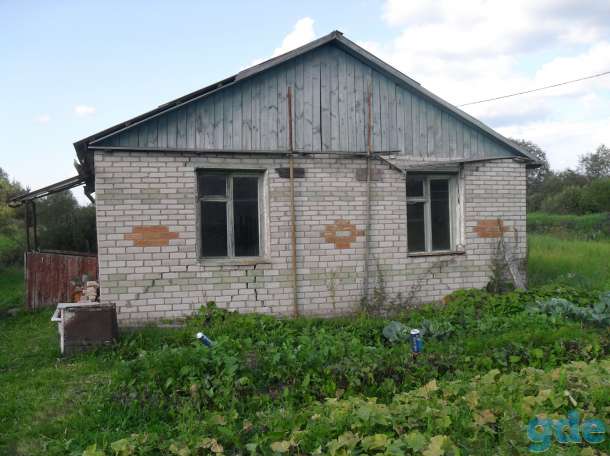 Дом под дачу, а/г Бычиха,Городокский р-он., фотография 1