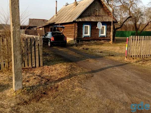 Продам дом в Деревне 12 км от Борисова, р-он, фотография 1