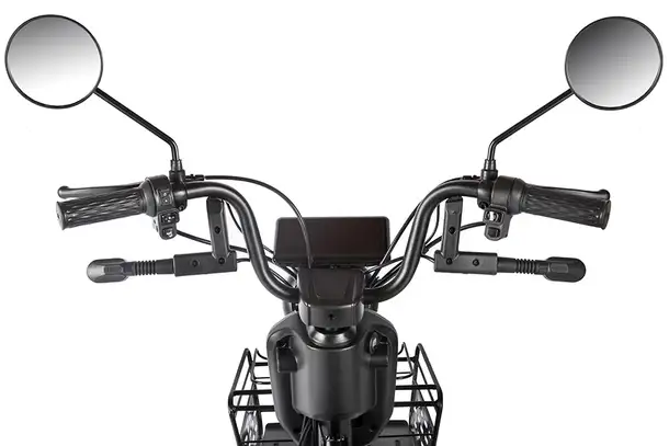 Трицикл rutrike шкипер, фотография 9