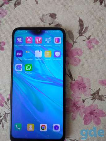 Продам телефон HUAWEI smart2019, фотография 2
