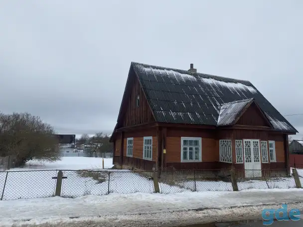 Продам дом в д.Нарочь, фотография 1