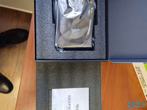 Видеокарта Palit GeForce RTX 3060 Ti Dual OC 8G, фотография 3