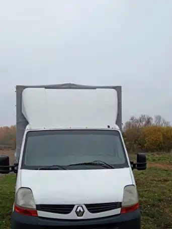 Рено мастер до 3,5 тонн, фотография 2