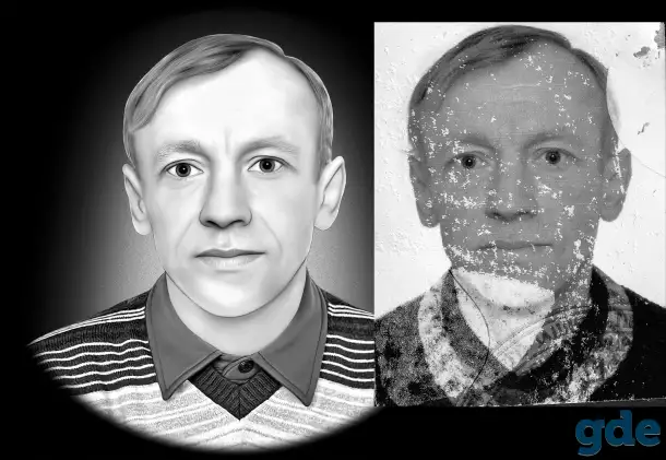 ретушь на памятник, фотография 6