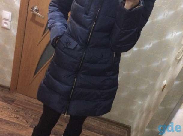 Пальто зимнее, фотография 3