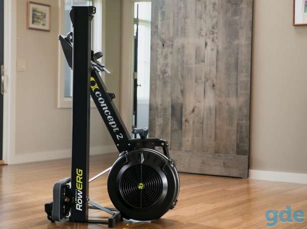 Concept 2 RowErg (New Model) with PM5, фотография 9