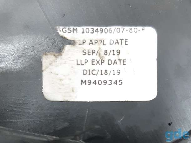 Зап. части для авто Tesla. Стекло крыла заднего правого (форточка) Tesla model XFF MX,REAR QTR G, фотография 3