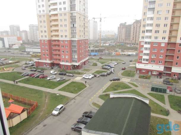 Двушка - квартира в спальном районе в 700 метрах - кольцо,и 5 мин до метро, фотография 9