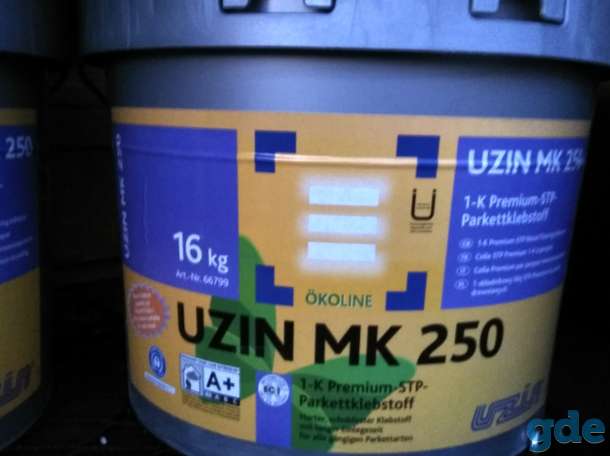 Клей паркетный Uzin MK 250, фотография 1