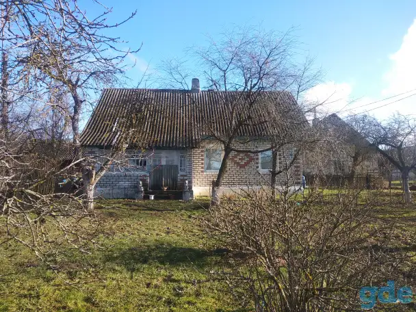 Дом Беларусь Ошмянский район Гродненская область, фотография 1