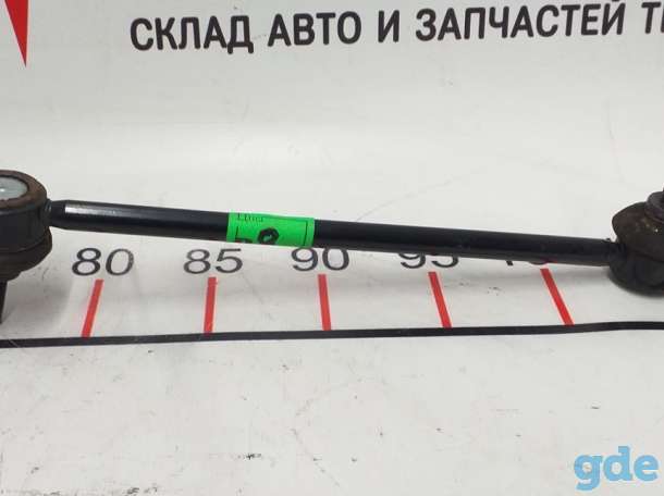 Зап. части для авто Tesla. Стойка стабилизатора переднего прав/лев Tesla model XBB FR STABAR LIN, фотография 1