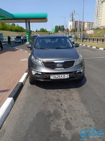 Продам авто Kia Sportage, фотография 3