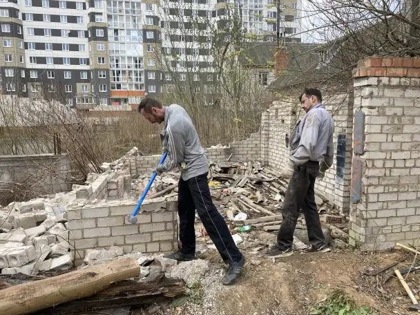 Демонтажные работы, фотография 12
