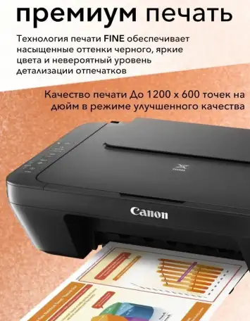 МФУ фото принтер Canon Pixma MG 2540s сканер копир, фотография 5