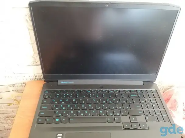Продам игровой ноутбук, фотография 3