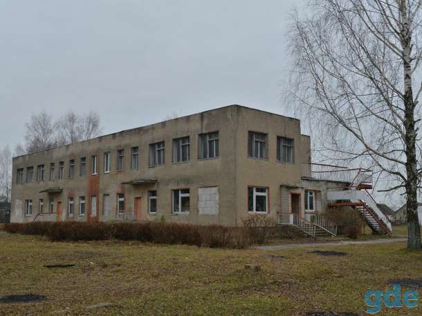 Продается Помещение, аг. Вишов, Белыничский р-н, от центра города Могилёва 13 км, фотография 3