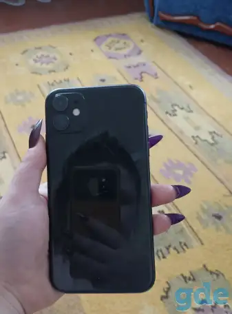 Продам iPhone 11  состояние новое, фотография 1