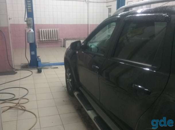 Антикоррозионная обработка автомобилей в Жлобине, фотография 3