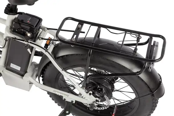 Электровелосипед gelbert saturn dual pro, фотография 9