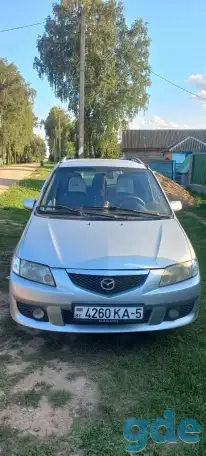 Автомобиль Mazda Premacy, фотография 3
