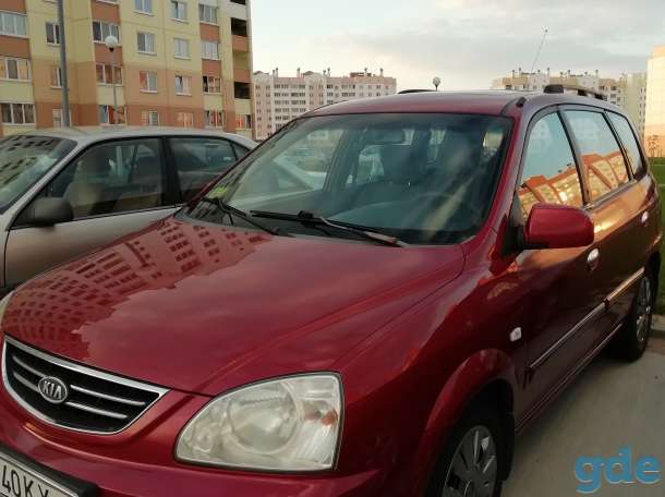 Продам Kia Carens, фотография 1