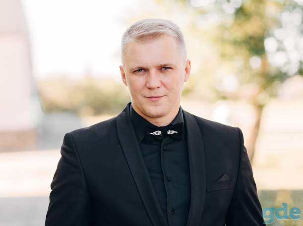 Ведущий на свадьбу, фотография 4