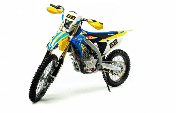 Мотоцикл кросс motoland rmz 250 (172fmm), фотография 1