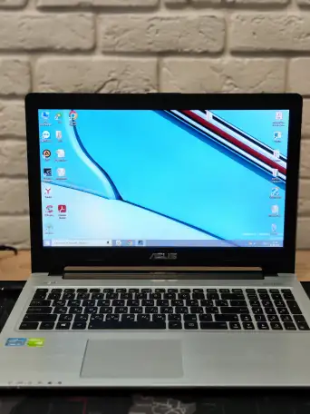 Ноутбук ASUS K56CB, фотография 2