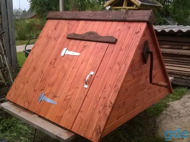 Продам домик для колодца, фотография 1