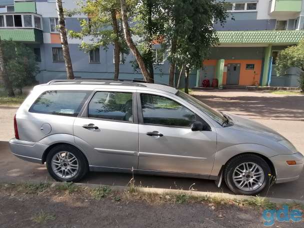 Продаю Ford Focus, фотография 1