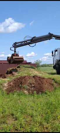 Вывоз мусора, грунта с погрузкой. Доставка песка, гравия, щебня, торфогрунта, фотография 3