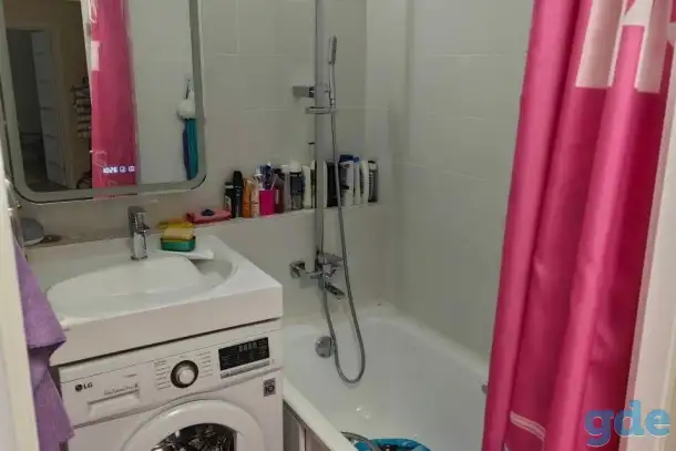 2-комн. квартира, 56.4 м², фотография 4