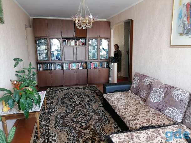Обмен 3х комнатной квартиры центр на ритм, ул. Центральная площадь д.2, фотография 1