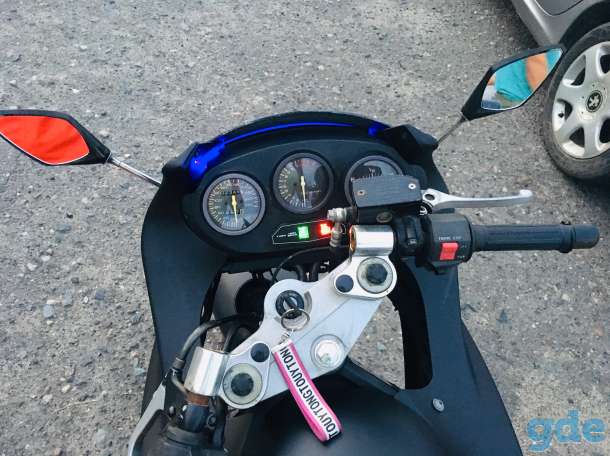 Мотоцикл Suzuki Katana, фотография 5