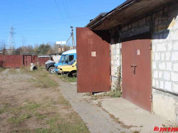 Продам два спаренных бокса, ул.Карьерная.15б, фотография 1
