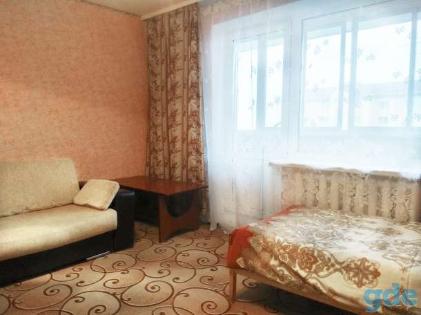 Сдается 2-комнатная квартира на сутки в г. Петриков, фотография 1