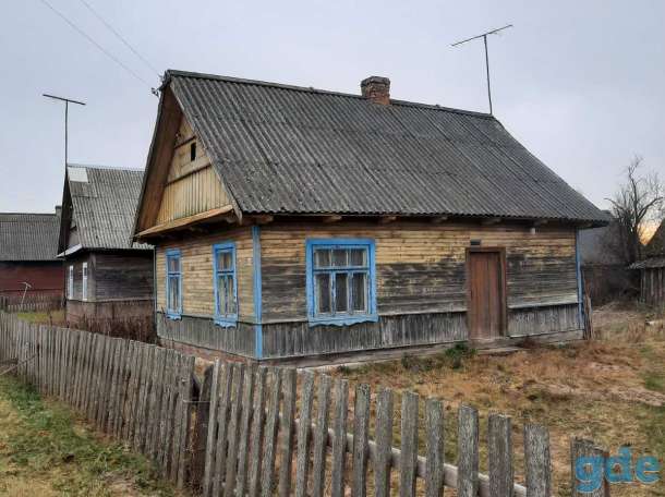Дом, Доброволя. Свислочский район, Гродненская область., фотография 4