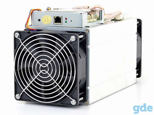 Новый Asic (Асик) AntMiner S9, фотография 6