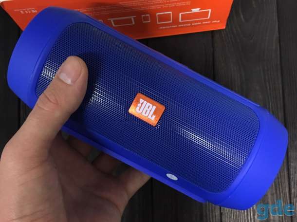 Блютуз колонку JBL Charge 2+, фотография 1