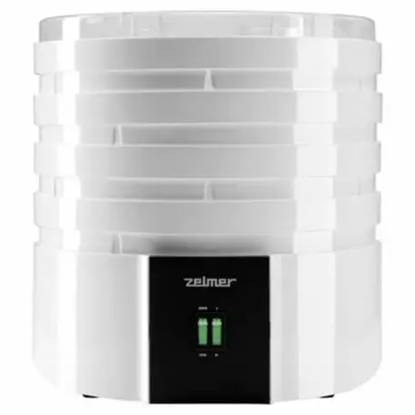 Сушилка для овощей и фруктов zelmer zfd2050w, фотография 1
