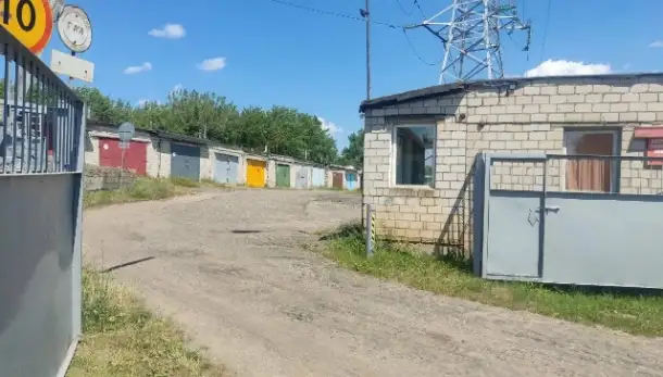 Сдам гараж, ул Ермака, фотография 1