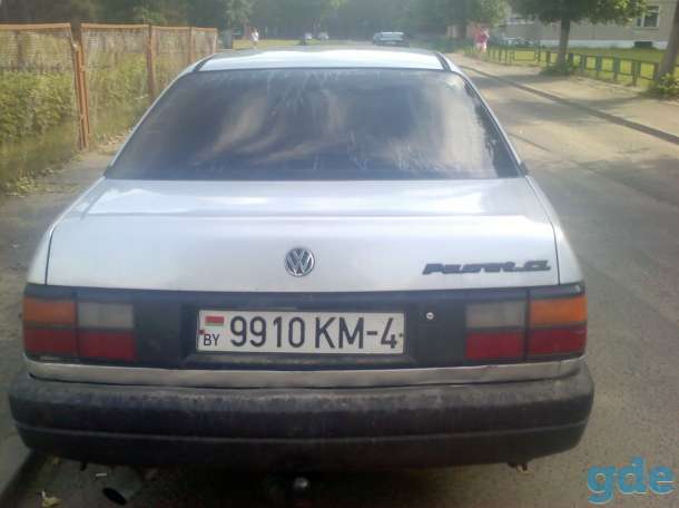 Продать авто Volkswagen Passat, фотография 3