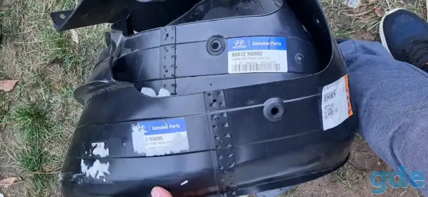 Прдам эмблему Hyundai Accent, фотография 8